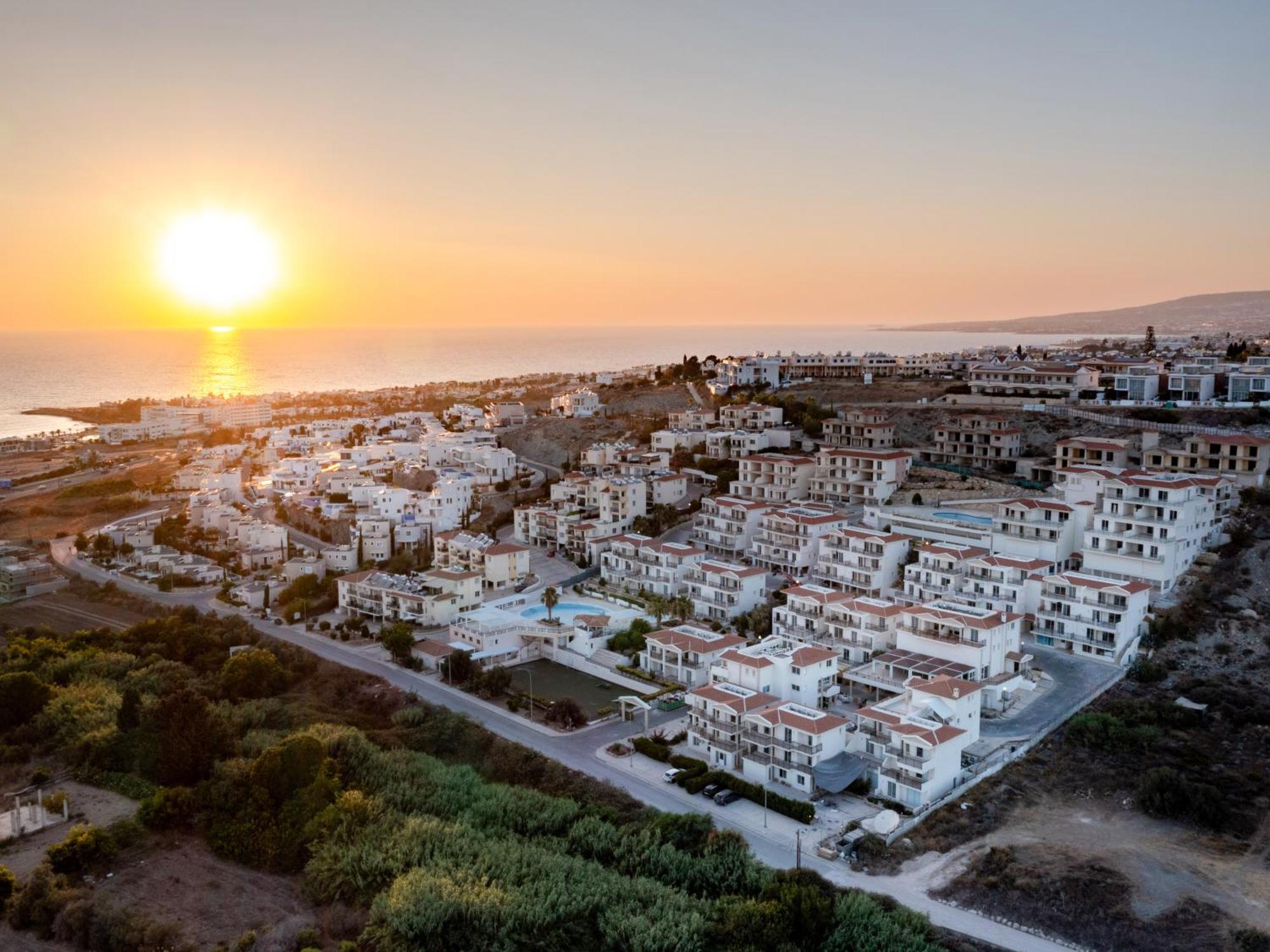 Sanders Seaview Klorakas المظهر الخارجي الصورة