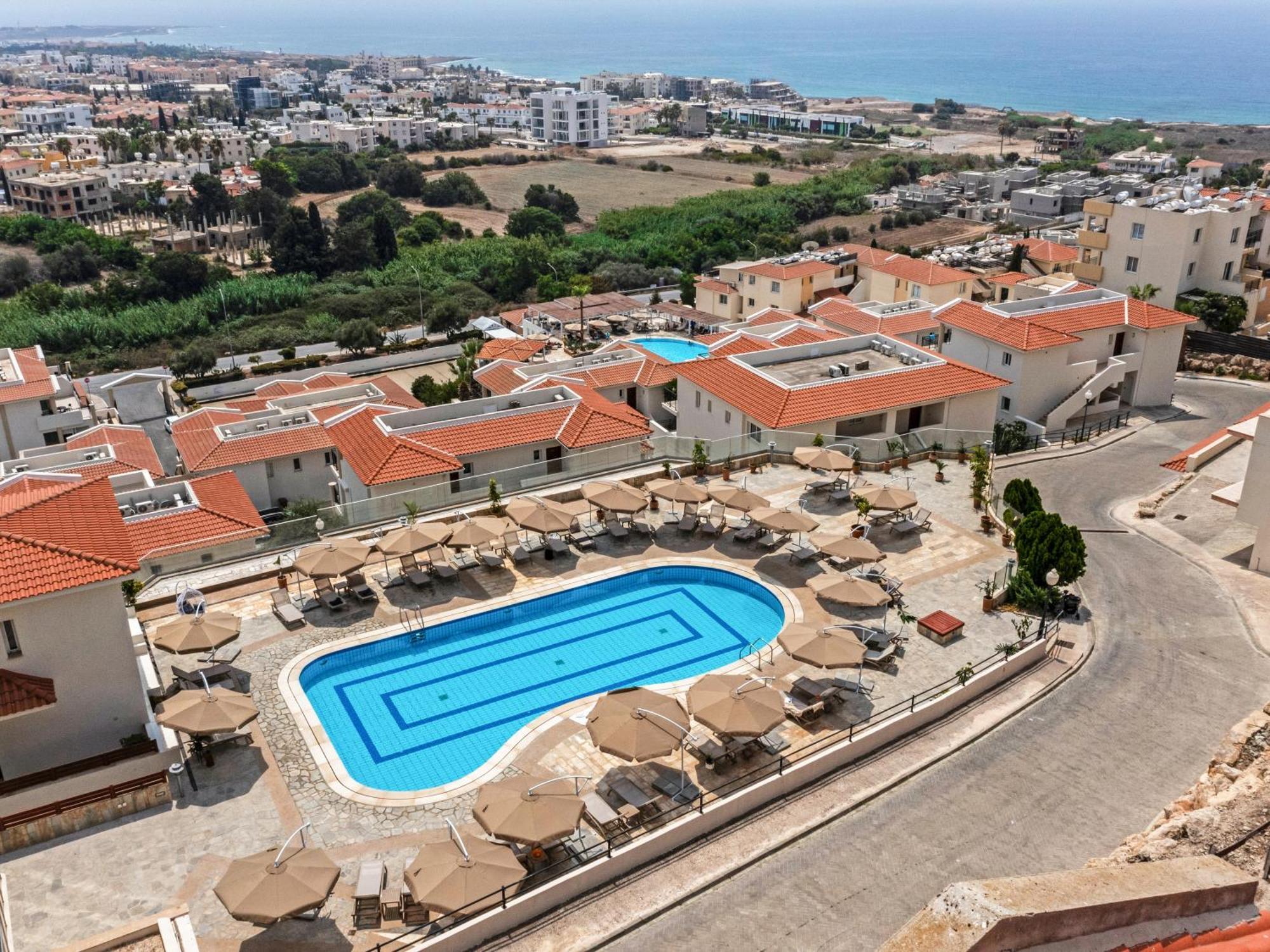 Sanders Seaview Klorakas المظهر الخارجي الصورة