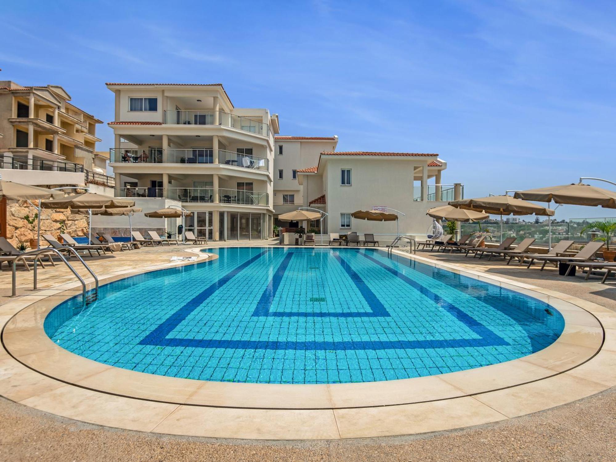 Sanders Seaview Klorakas المظهر الخارجي الصورة