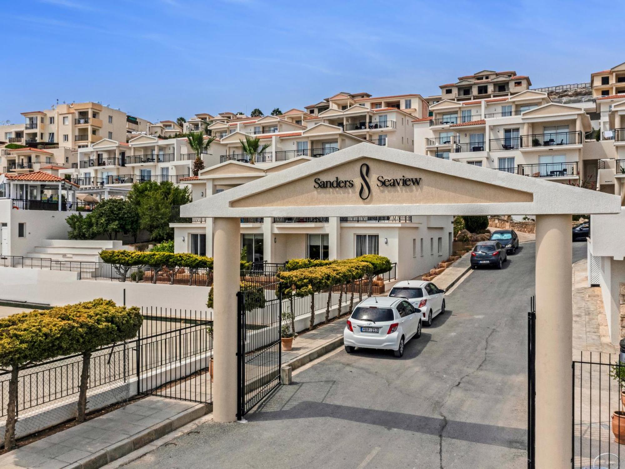 Sanders Seaview Klorakas المظهر الخارجي الصورة