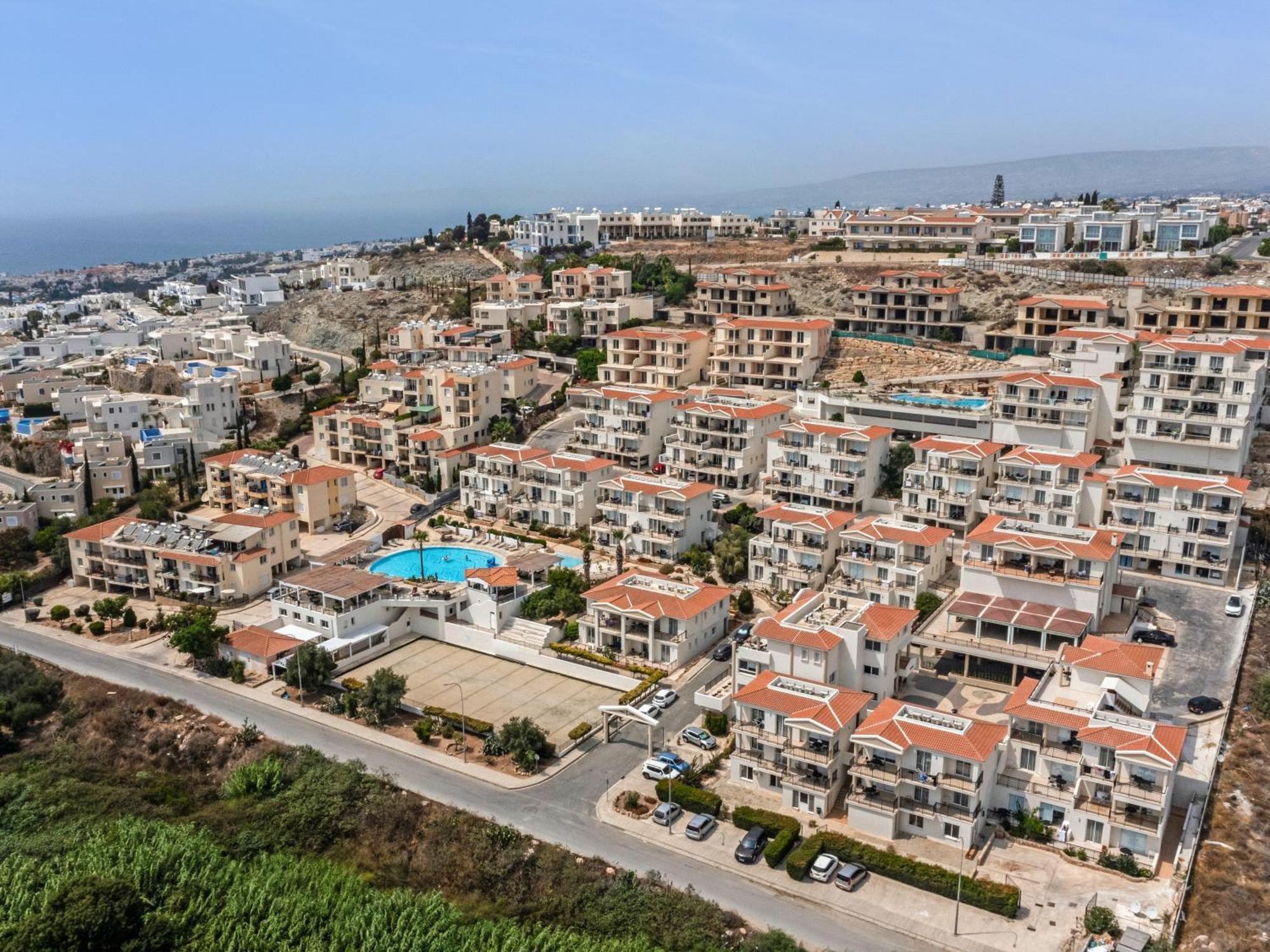 Sanders Seaview Klorakas المظهر الخارجي الصورة