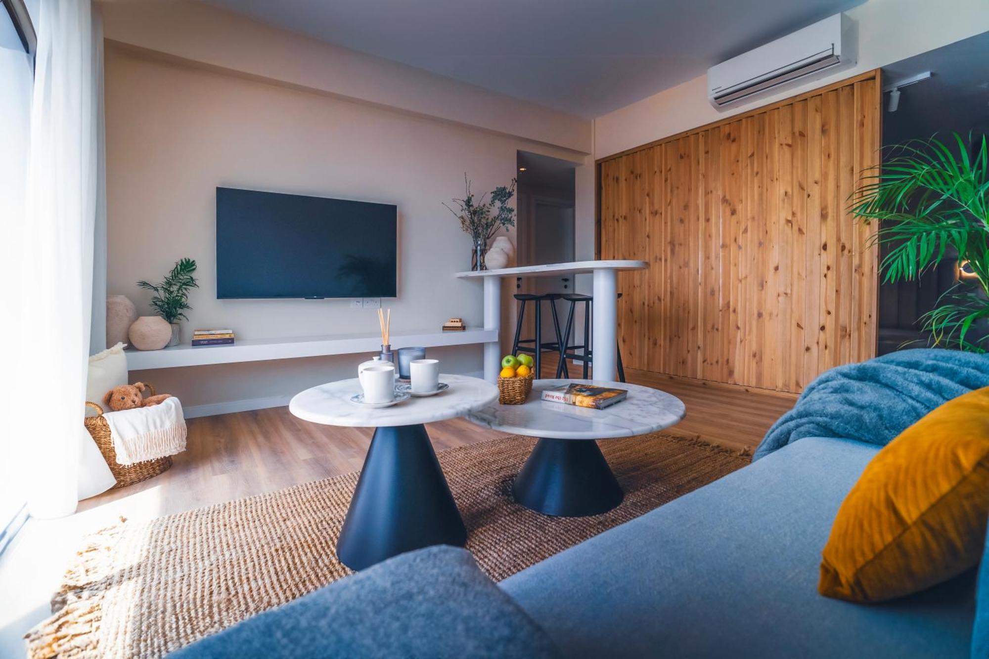 Sanders Seaview Klorakas المظهر الخارجي الصورة